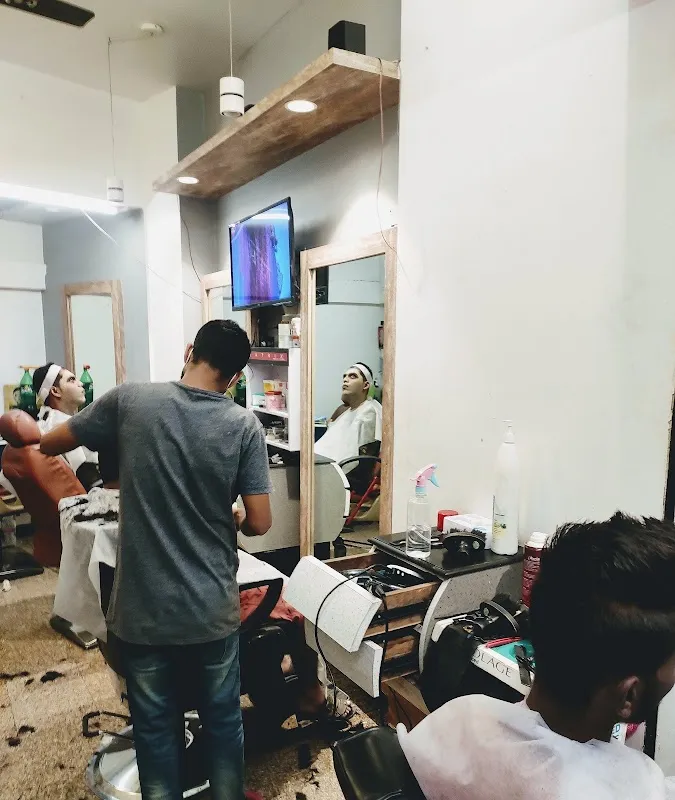Honey Unisex Salon.....