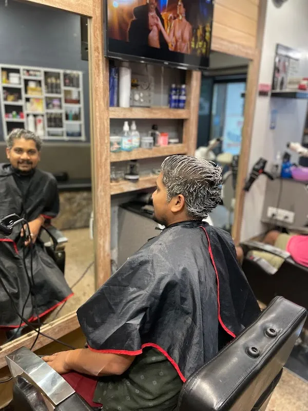 Honey Unisex Salon.....