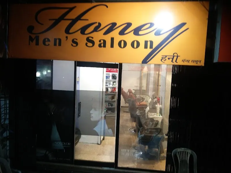 Honey Unisex Salon.....
