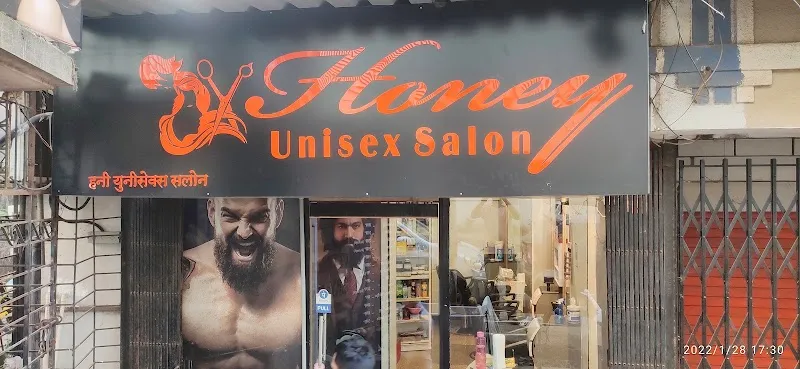 Honey Unisex Salon.....