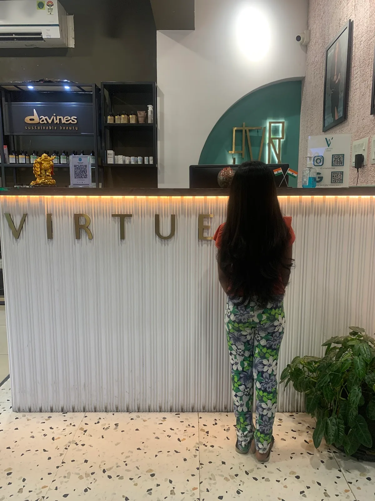 Virtue Salon | Best Salon In Anna Nagar