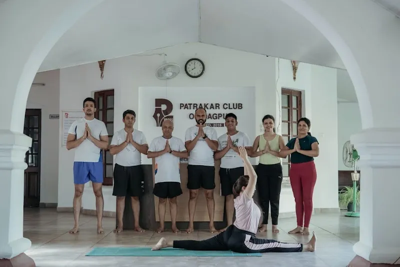 Vasanthan- Yoga class in Nagpur | Fitness club | Iyengar yoga