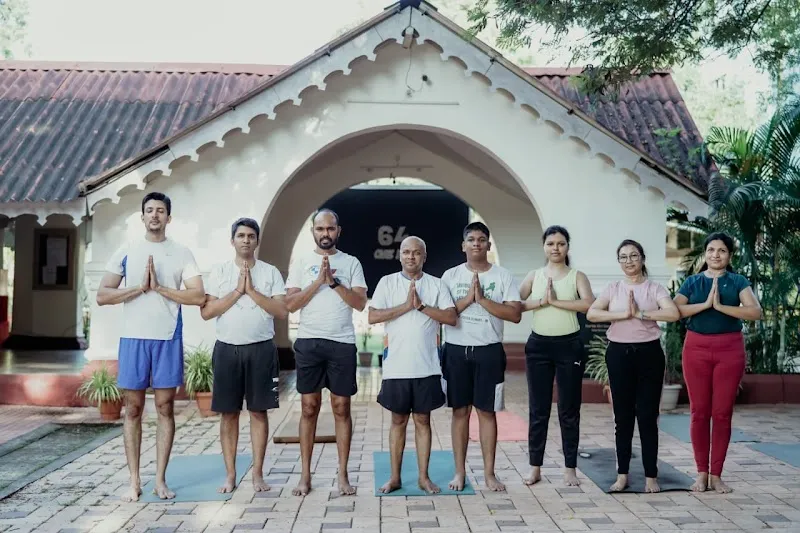 Vasanthan- Yoga class in Nagpur | Fitness club | Iyengar yoga