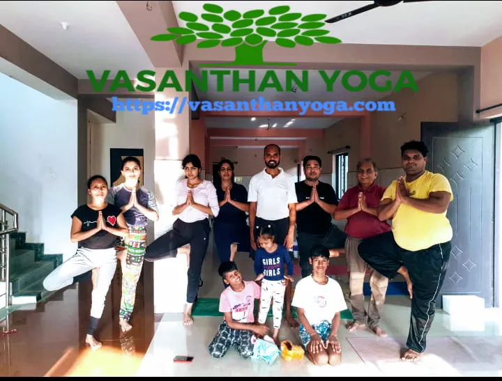 Vasanthan- Yoga class in Nagpur | Fitness club | Iyengar yoga
