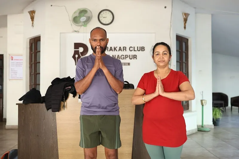 Vasanthan- Yoga class in Nagpur | Fitness club | Iyengar yoga