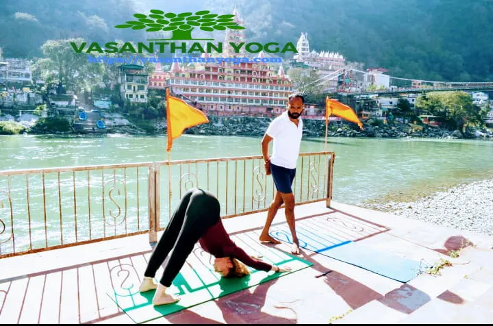 Vasanthan- Yoga class in Nagpur | Fitness club | Iyengar yoga