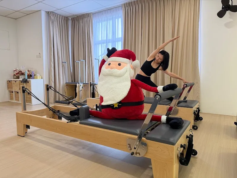 Pilatesmatic Studio