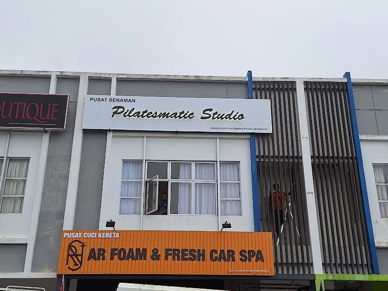 Pilatesmatic Studio