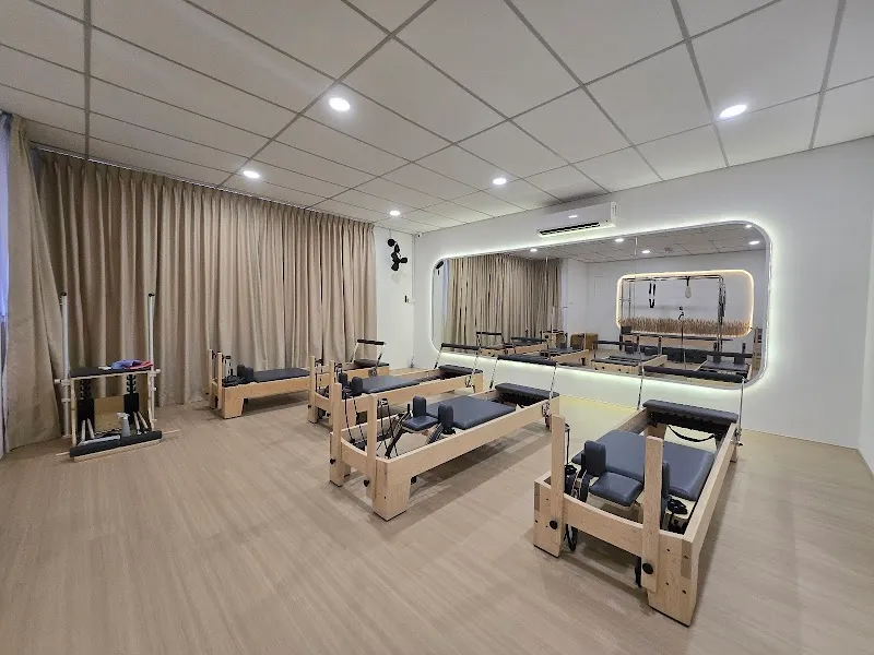 Pilatesmatic Studio