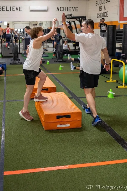 FASTER Fitness Beaver