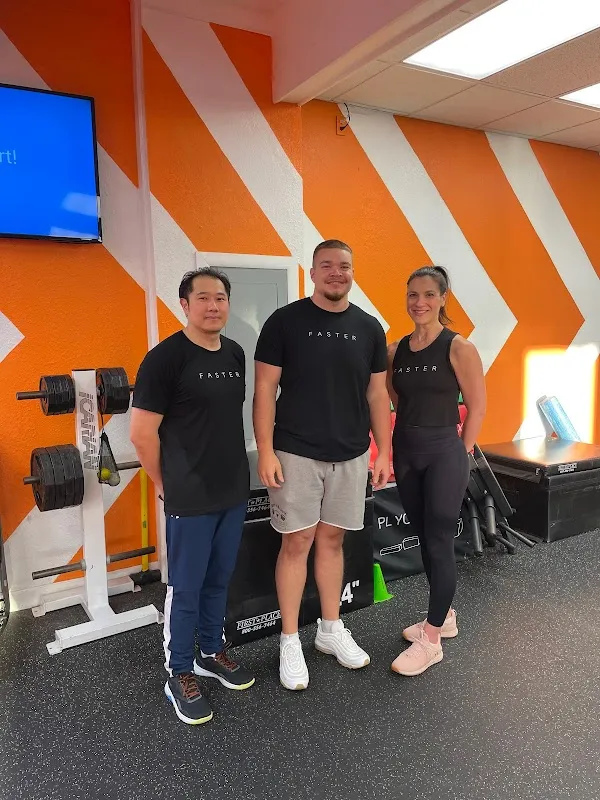 FASTER Fitness Beaver