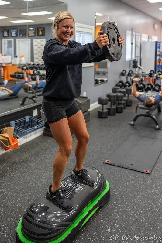 FASTER Fitness Beaver