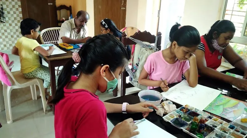 Chitrankan School of Art and Craft Bhubaneswar