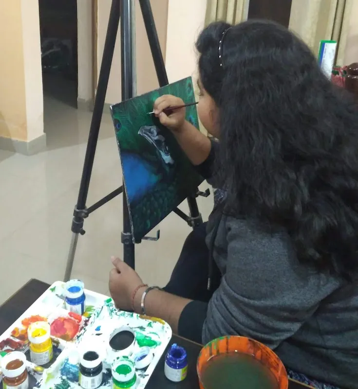 Chitrankan School of Art and Craft Bhubaneswar