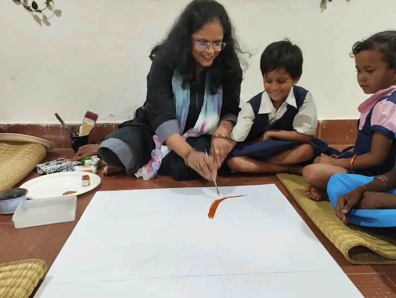 Chitrankan School of Art and Craft Bhubaneswar