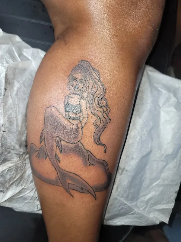T M STUDIO INK