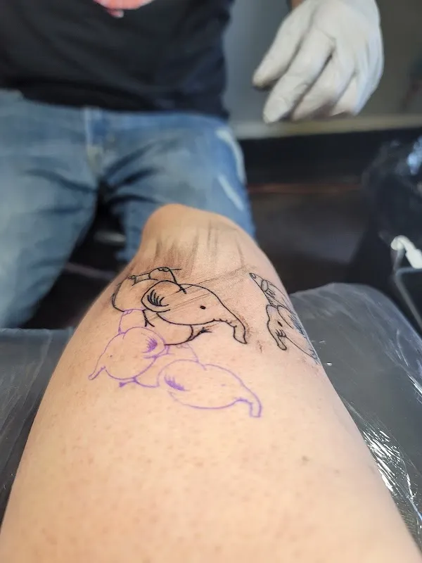 T M STUDIO INK