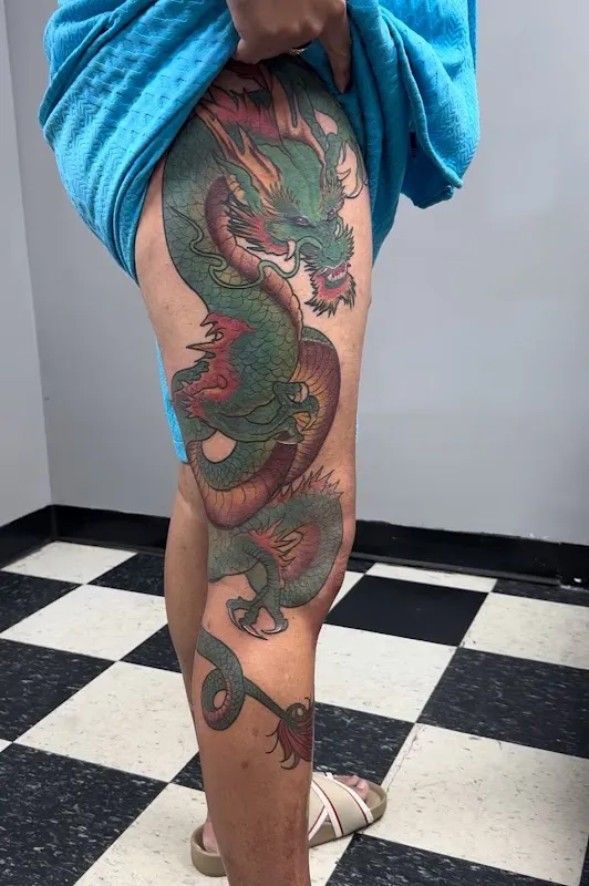 T M STUDIO INK