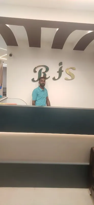 Rits unisex salon