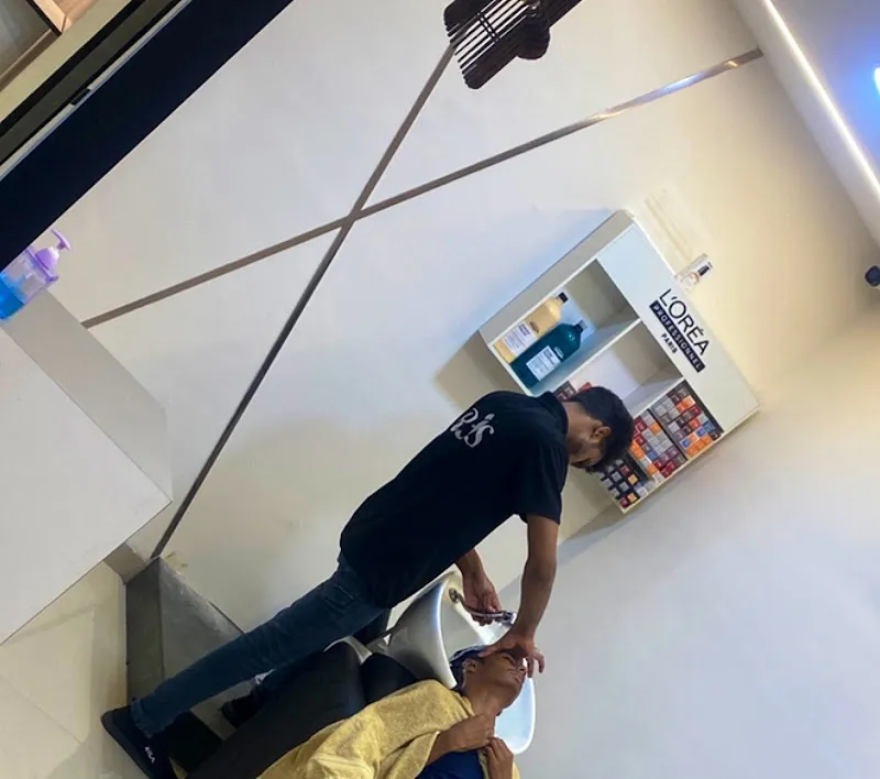 Rits unisex salon