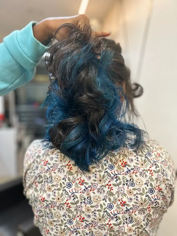 Rits unisex salon
