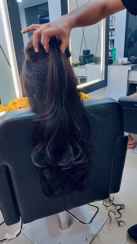 Rits unisex salon