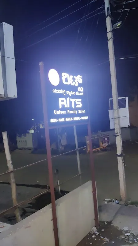 Rits unisex salon