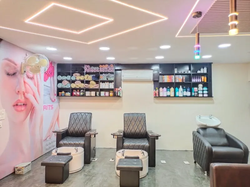 Rits unisex salon