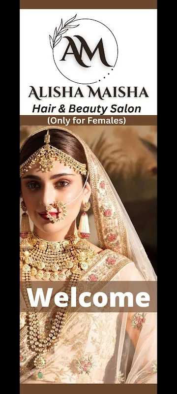 Alisha Maisha | Salon | Makeup | Beauty | Artist | Cosmetic | Bridal