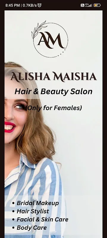 Alisha Maisha | Salon | Makeup | Beauty | Artist | Cosmetic | Bridal