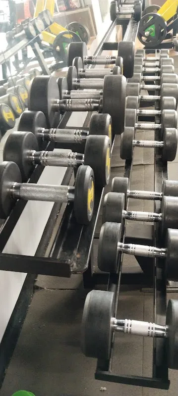 DROP 2 FIT GYM