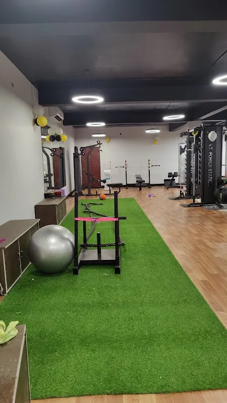 DROP 2 FIT GYM