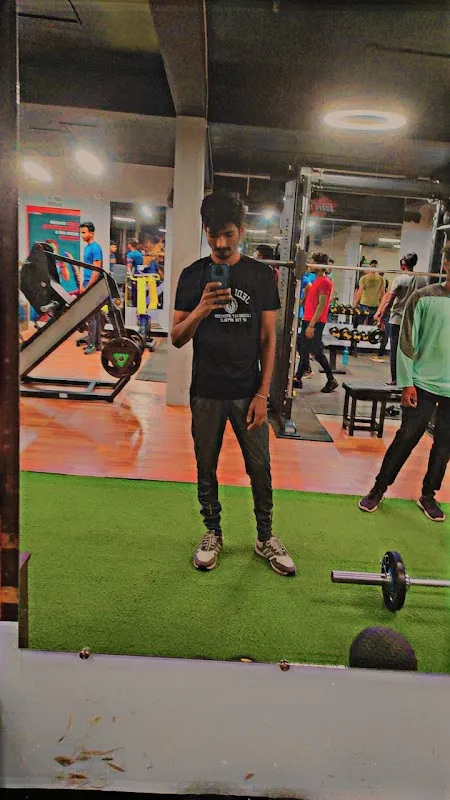 DROP 2 FIT GYM