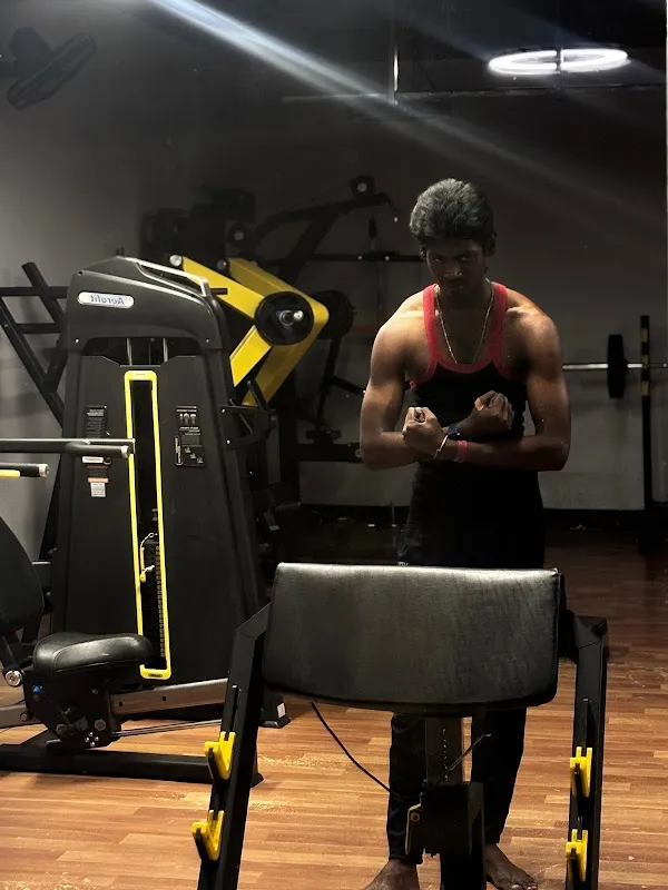 DROP 2 FIT GYM