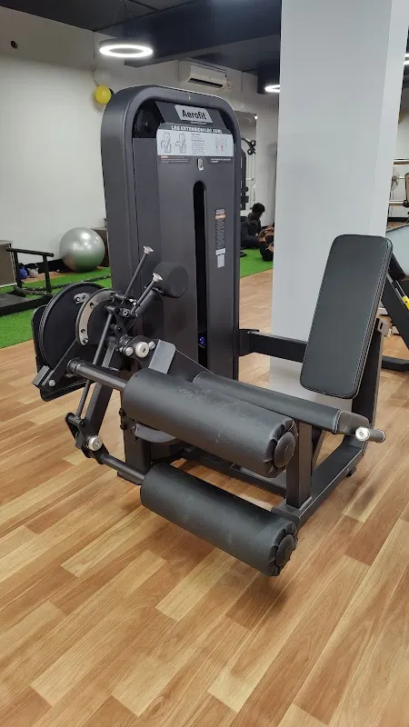 DROP 2 FIT GYM
