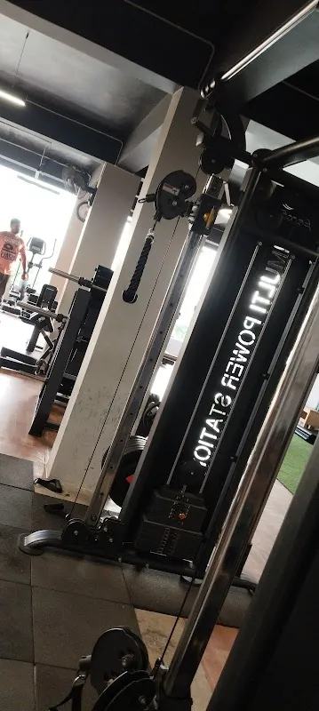 DROP 2 FIT GYM