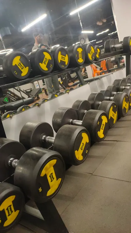 DROP 2 FIT GYM