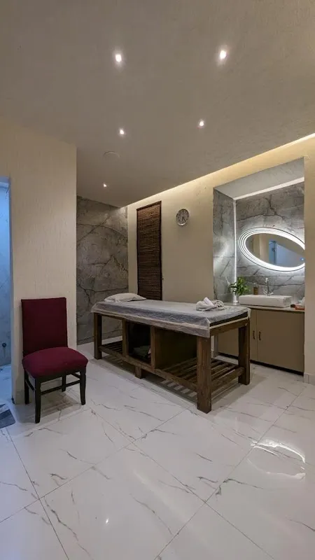Meridian luxury spa