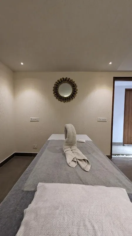 Meridian luxury spa