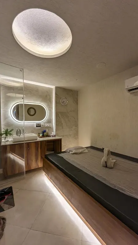 Meridian luxury spa