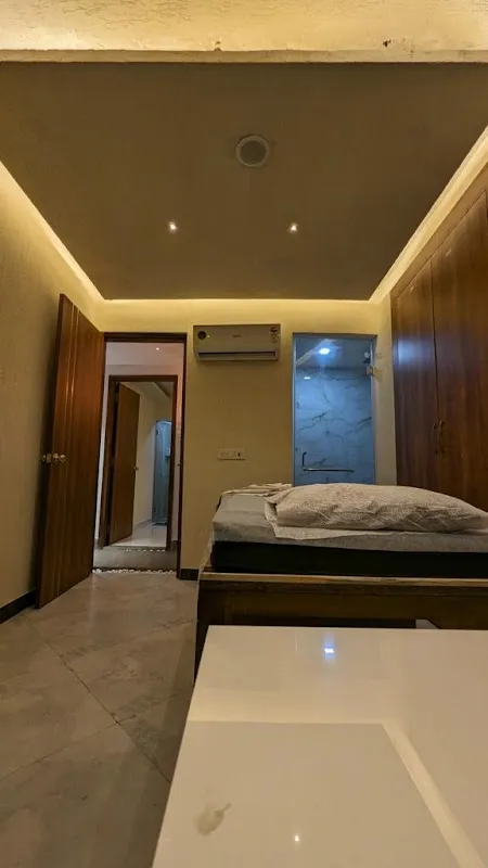 Meridian luxury spa