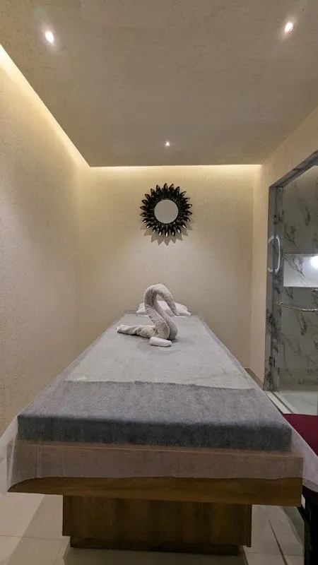 Meridian luxury spa