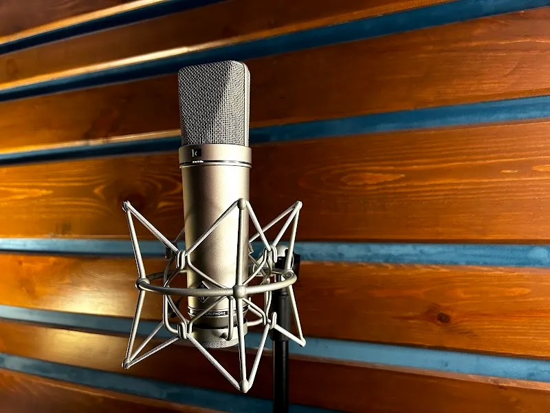 The Tiny Room Studio & Jampad