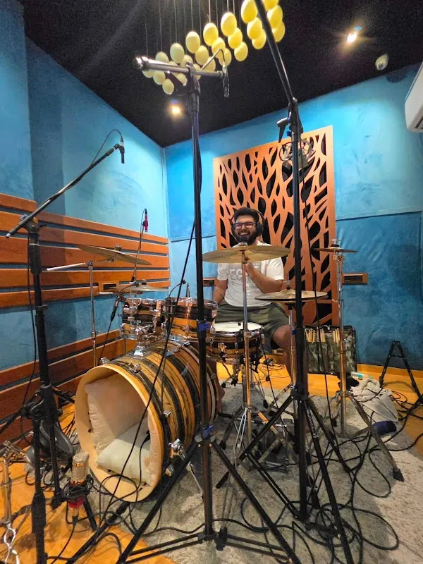 The Tiny Room Studio & Jampad