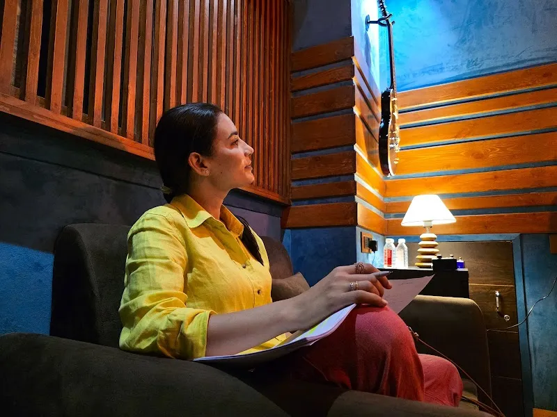 The Tiny Room Studio & Jampad