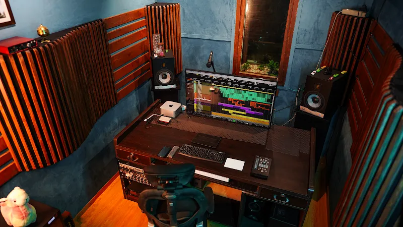 The Tiny Room Studio & Jampad