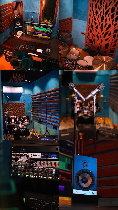 The Tiny Room Studio & Jampad
