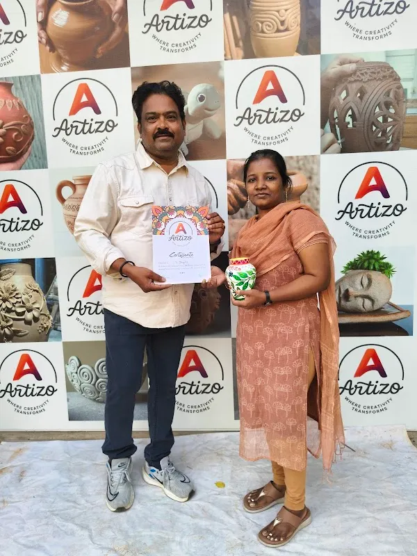 Artizo - Art Classes for kids in vijayawada