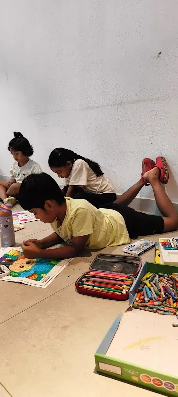 Artizo - Art Classes for kids in vijayawada