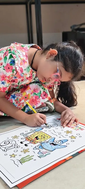 Artizo - Art Classes for kids in vijayawada